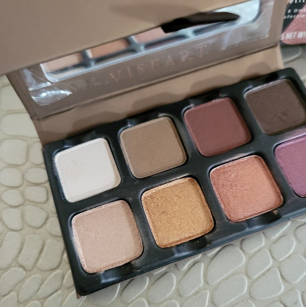 VISEART Petit PRO Un Eyeshadow Palette